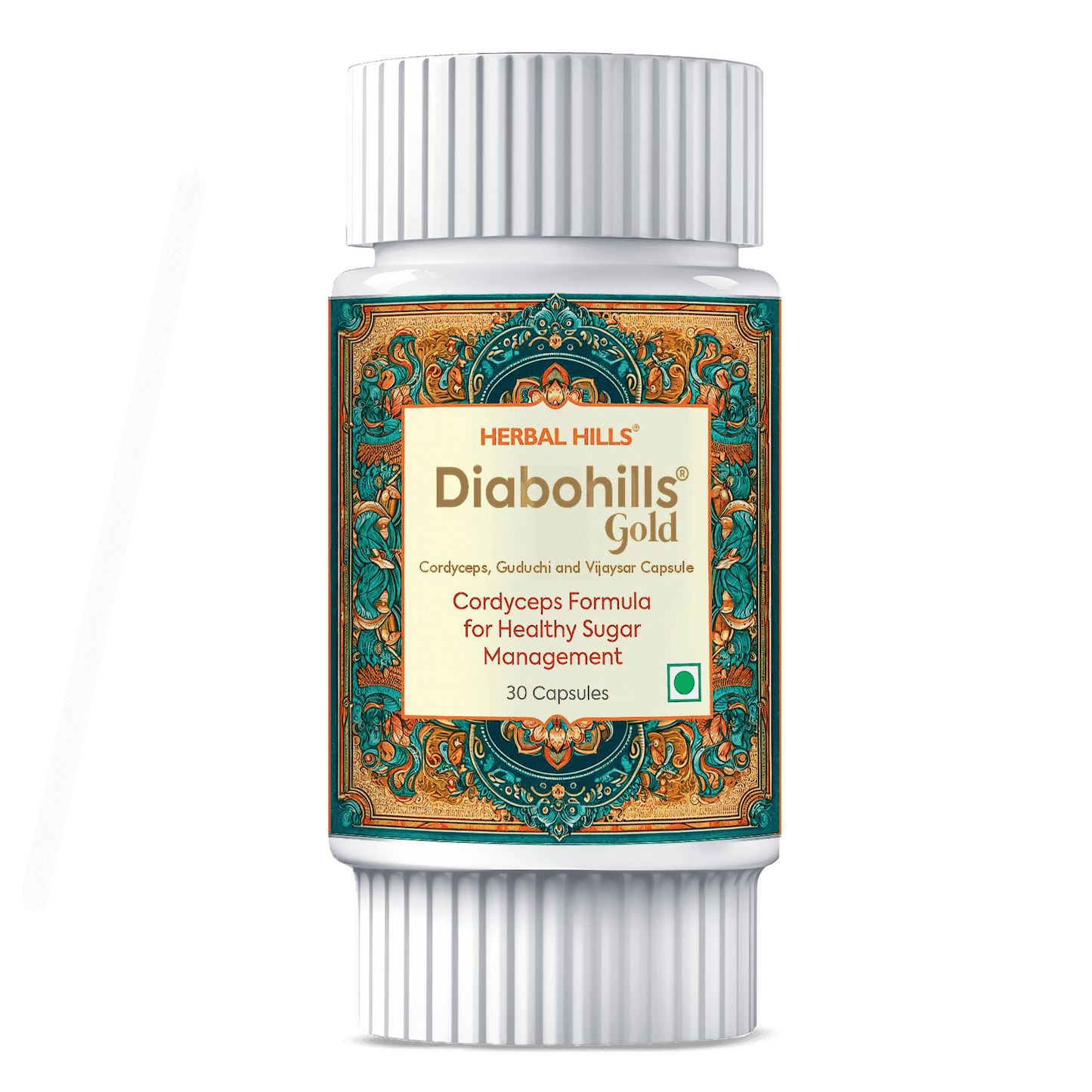 Herbal Hills Ayurveda Diabohills-T Tablets