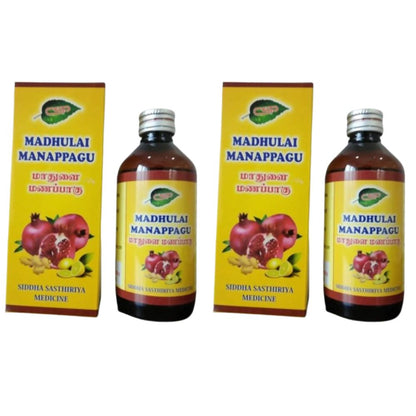 Madhulai Manappagu