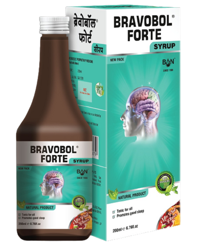 Ban Labs Bravobol Syrup