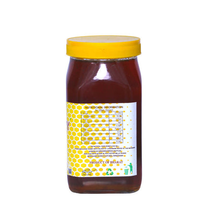 Organicbite Small Bee Raw Honey