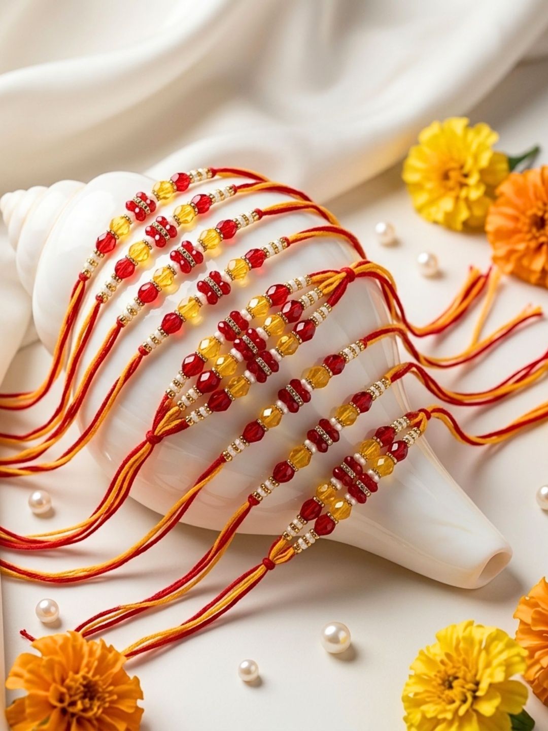 Anouk Thread Rakhi