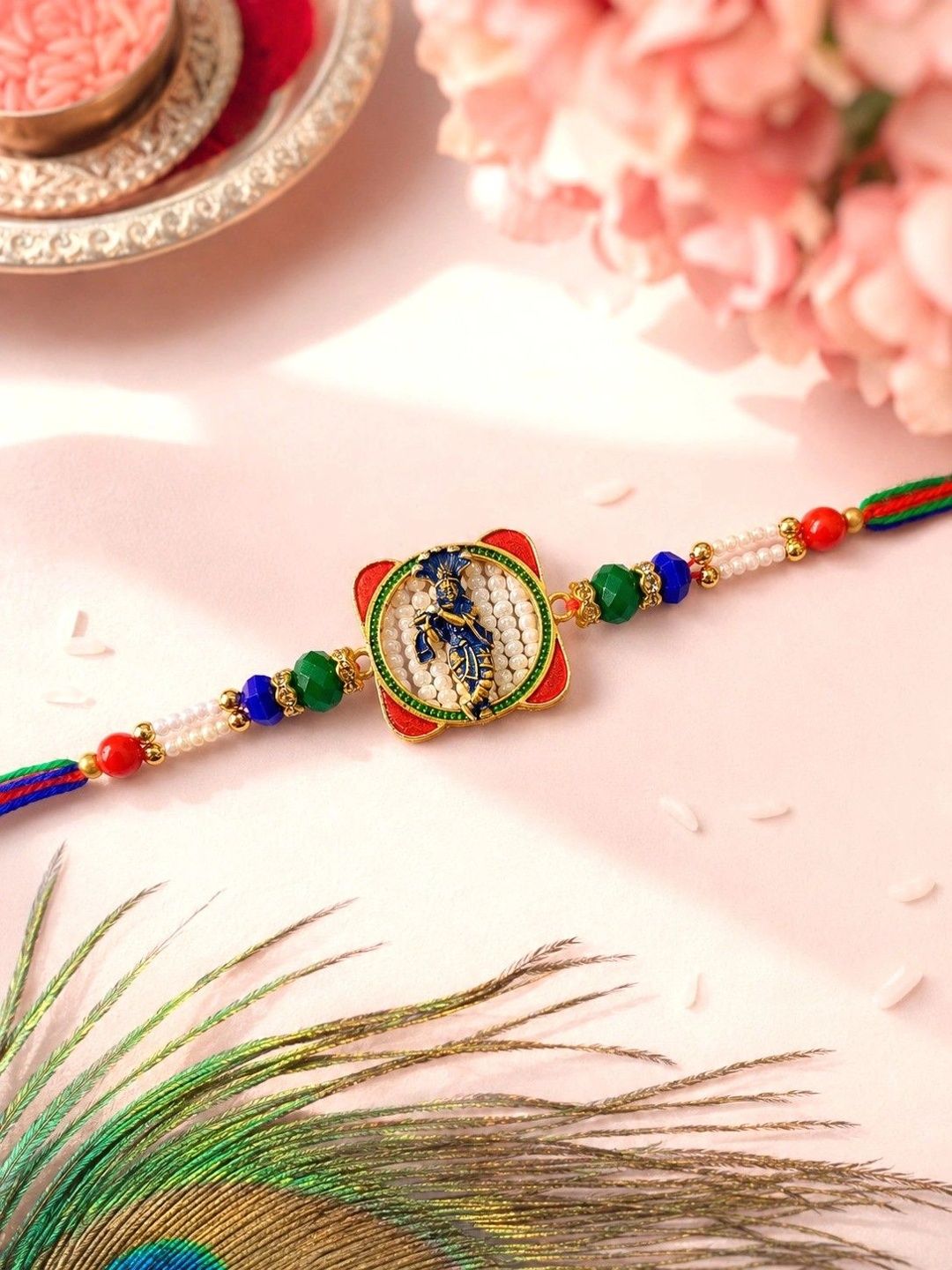 Anouk Thread Rakhi