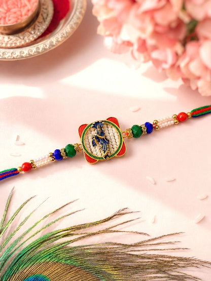 Anouk Thread Rakhi