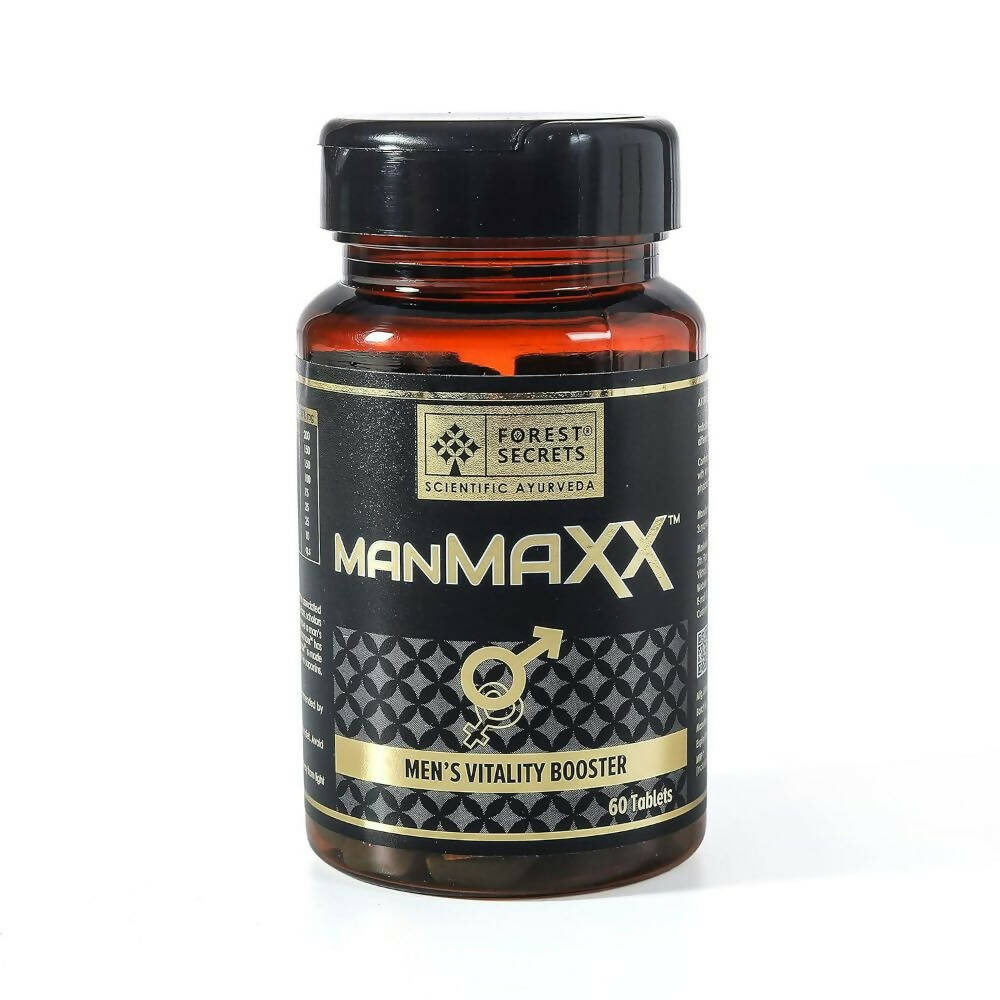 Forest Secrets Manmaxx Sj Tablets - Indyancart