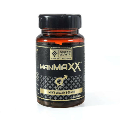 Forest Secrets Manmaxx Sj Tablets - Indyancart