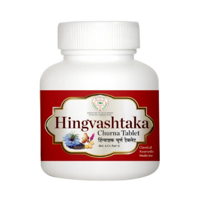 Pentacare Ayurveda Hingvashtaka Churna Tablet