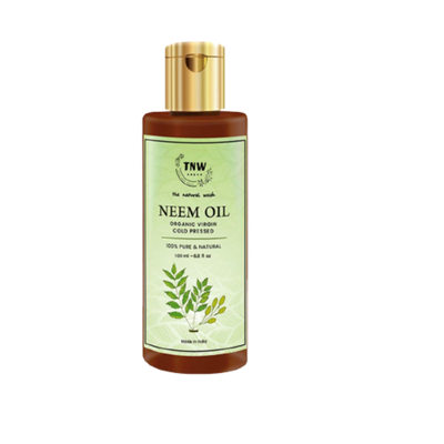 The Natural Wash Multipurpose Pure Neem Oil