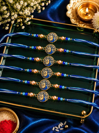 Anouk Thread Rakhi