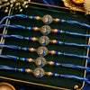 Dhiyona Thread Rakhi