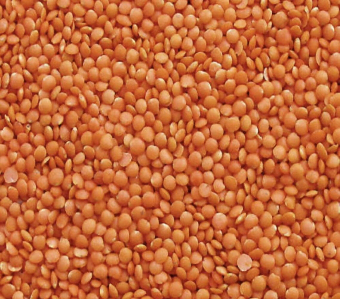 Weefa Organic Healthy Pulses Red Masoor Dal