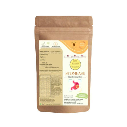 Satvi Wellness Stomease - Herbal Mix