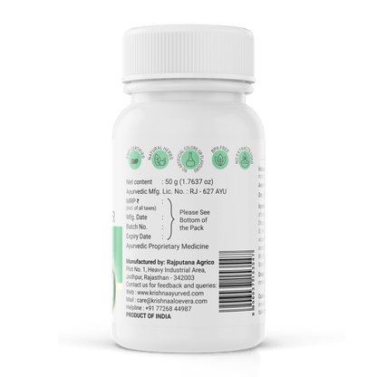 Krishna'S Herbal & Ayurveda Najlant Powder