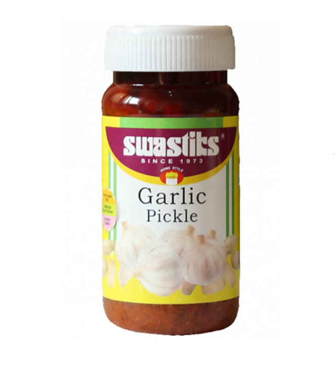 Swastiks Garlic Pickle - Indyancart