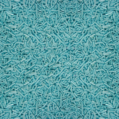 Confect Baby Blue Vermicelli Sprinkles