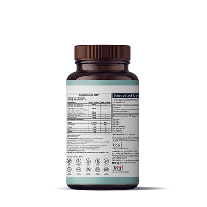 Miduty by Palak Notes Stop Aging Capsules - Indyancart