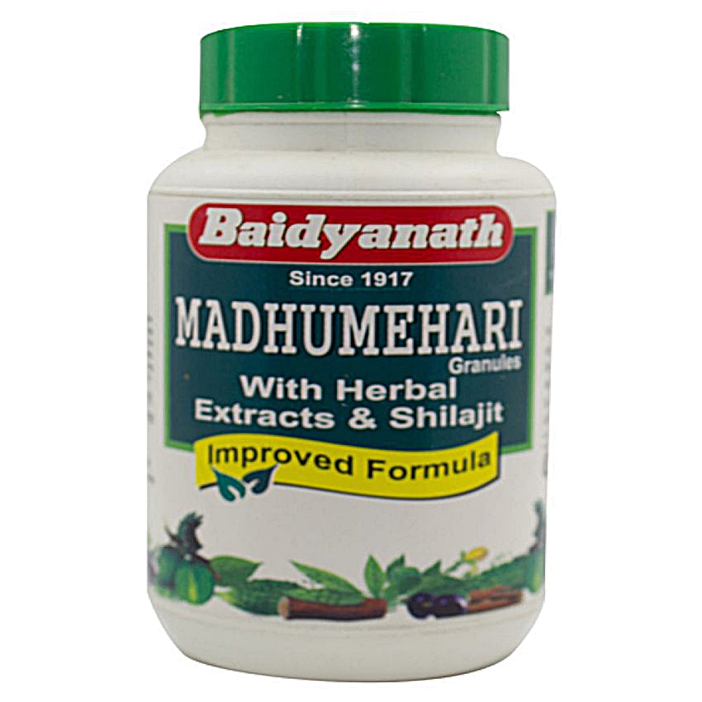 Baidyanath Nagpur Madhumehari Granules - 200 g