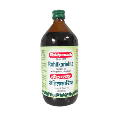 Baidyanath Rohitkarishta