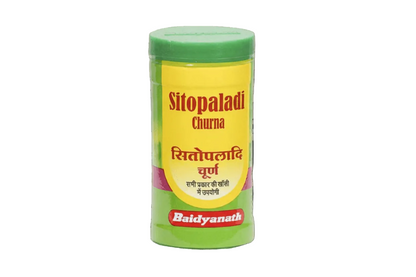 Baidyanath Kolkata Sitopaladi Churna