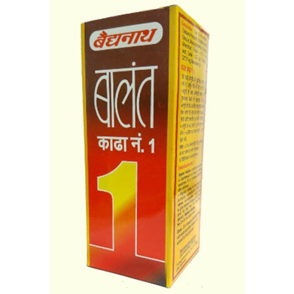 Balant Kadha No.1