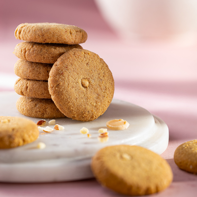 Bajra Jaggery Cookies