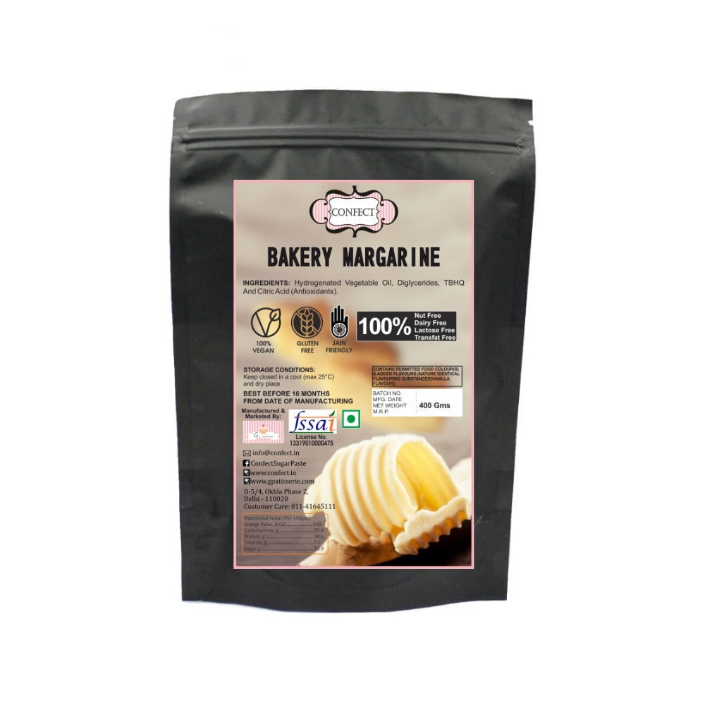 Confect Bakery Margarine