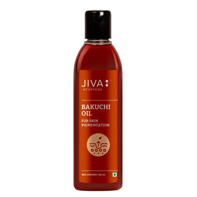 Bakuchi Oil For Skin Pigmentation, Anti-Aging, and Healthy Skin & Hair - 120ml