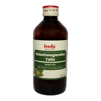 IMIS Ayurveda Balaswagandha Taila