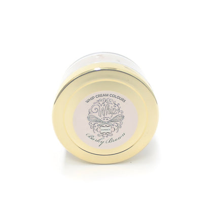 Confect Barky Brown | Whip Cream Colour