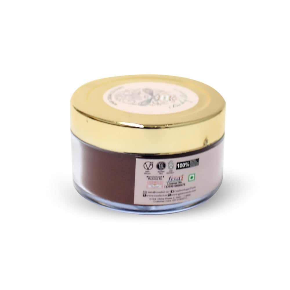 Confect Barky Brown | Whip Cream Colour