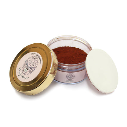 Confect Barky Brown | Whip Cream Colour