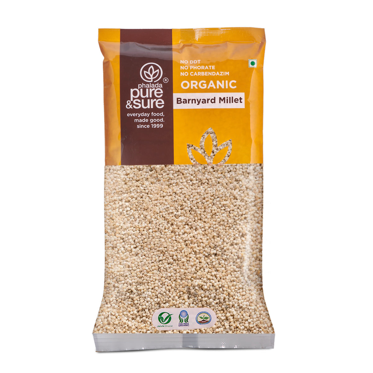 Pure & Sure Organic Barnyard Millet