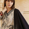 Indyancart IE Women Ethnic Motifs Printed Regular Thread Work Pure Cotton Kurta with Trousers & With Dupatta