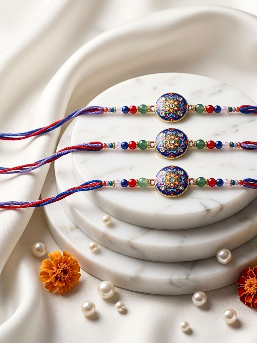 Anouk Thread Rakhi