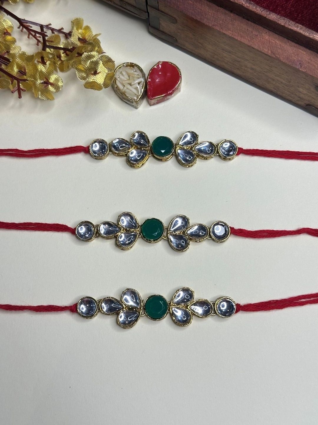Anouk Thread Rakhi