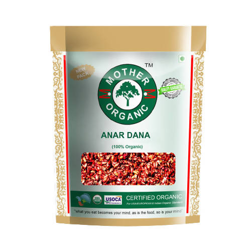 Mother Organic Anar Dana A Grade