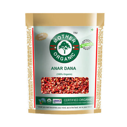 Mother Organic Anar Dana A Grade