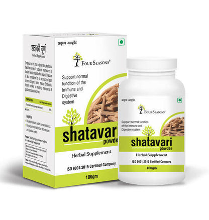 Four Seasons Shatavari Powder