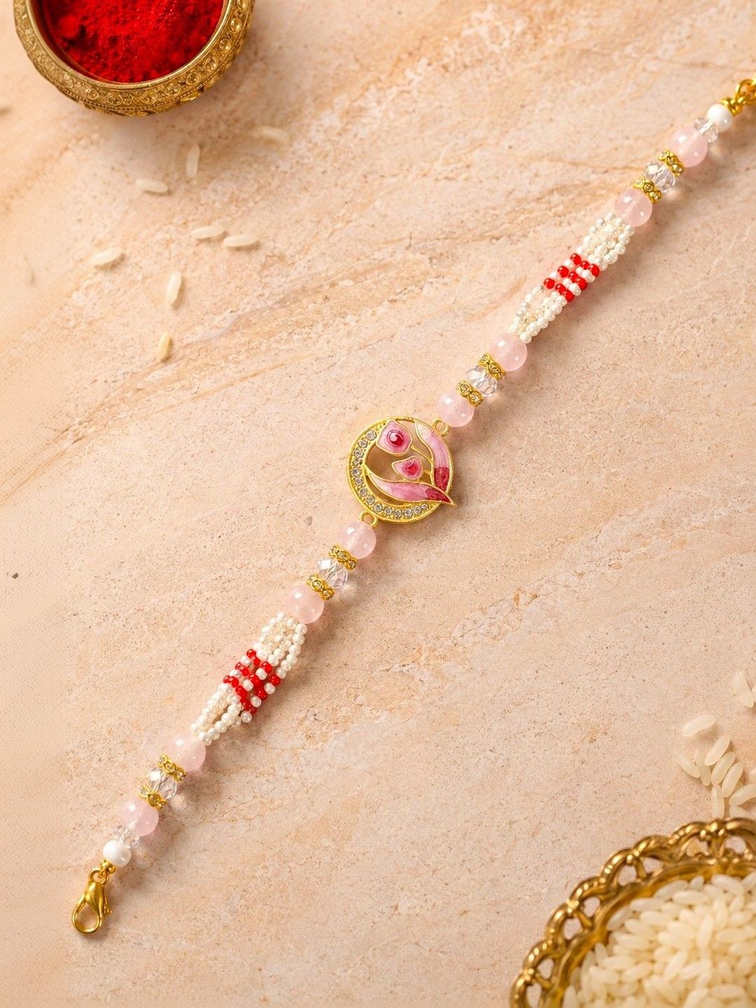 Anouk Multistrand Rakhi