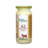 Just Organik A2 Desi Cow Ghee | A2 Ghee | 100% Desi Cow Ghee | Organic Grass Fed Cow's Desi Ghee