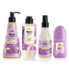 Plum Goodness Best of Vanilla Vibes Bath & Body Bundle by BodyLovin'