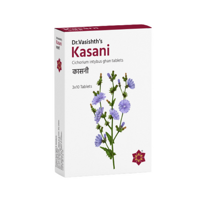 Dr.Vasishth's Kasani Tablets
