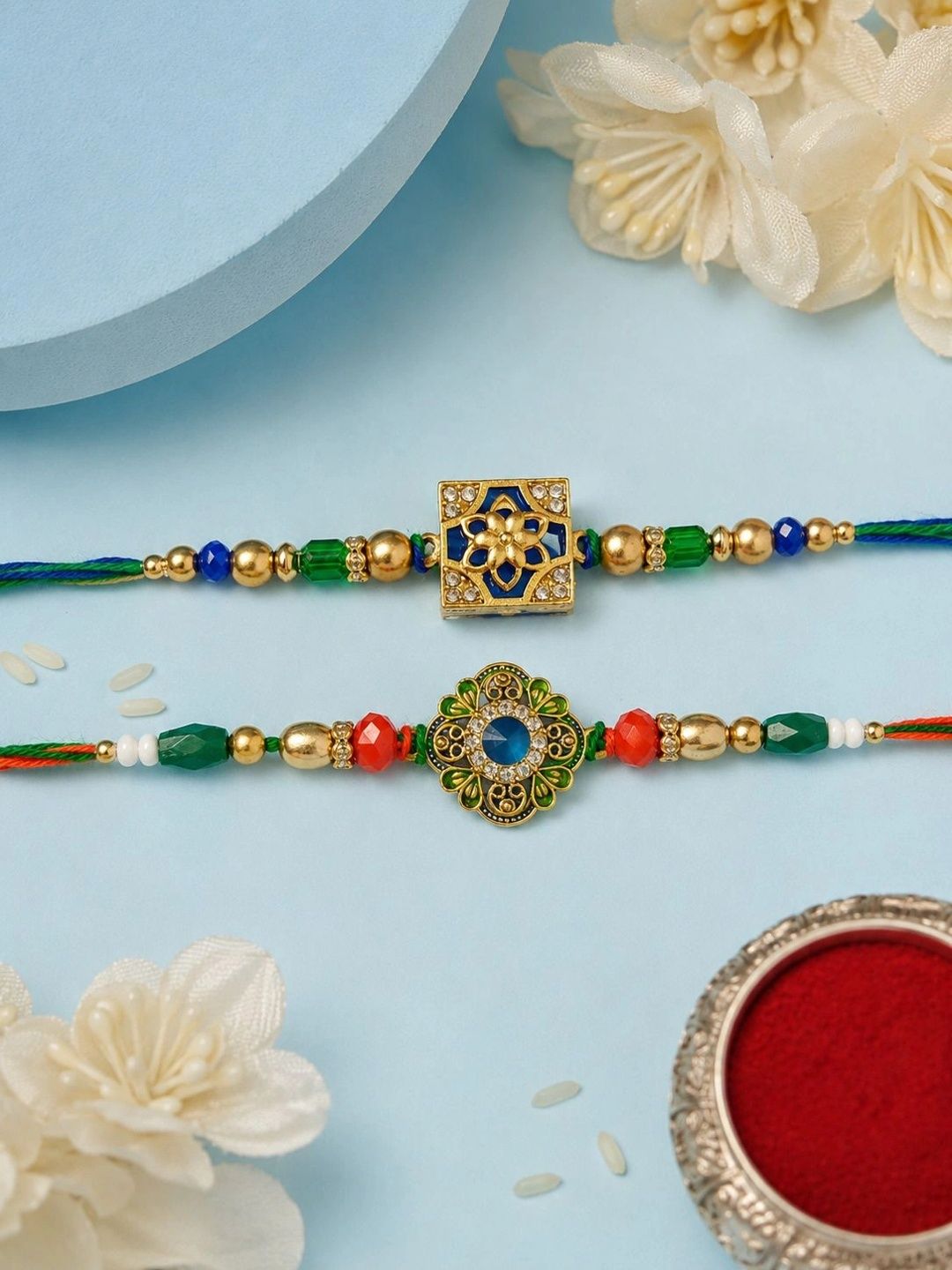 Anouk Thread Rakhi