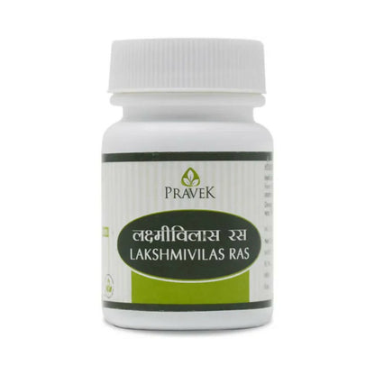 Pravek Lakshmivilas Ras Tablets