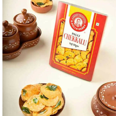 Pulla Reddy Palli Chekkalu