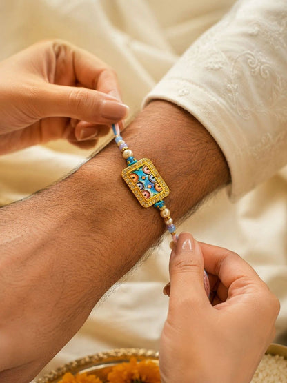 Anouk Thread Rakhi