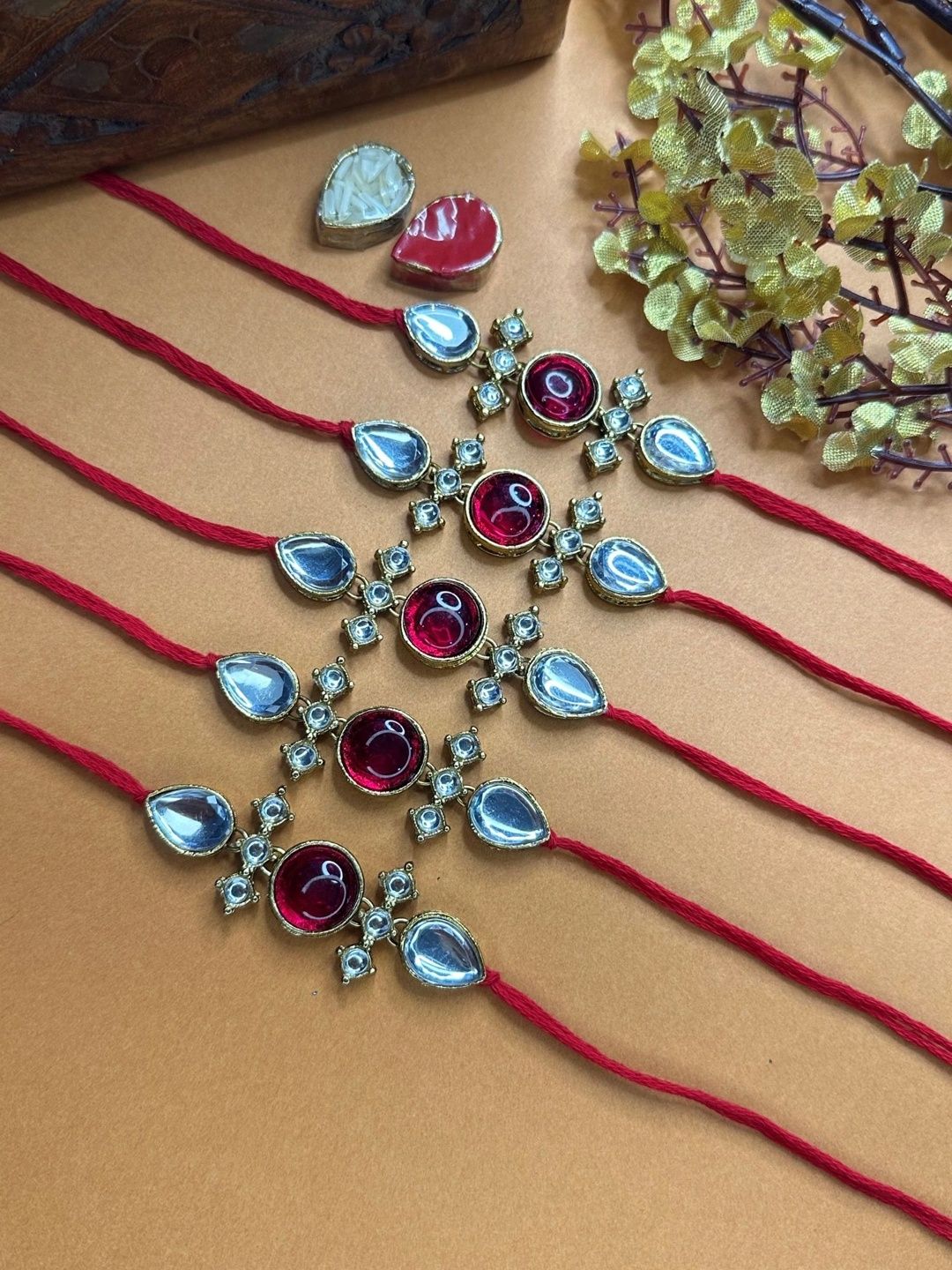 Anouk Thread Rakhi