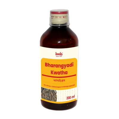IMIS Ayurveda Bharangyadi Kwatha