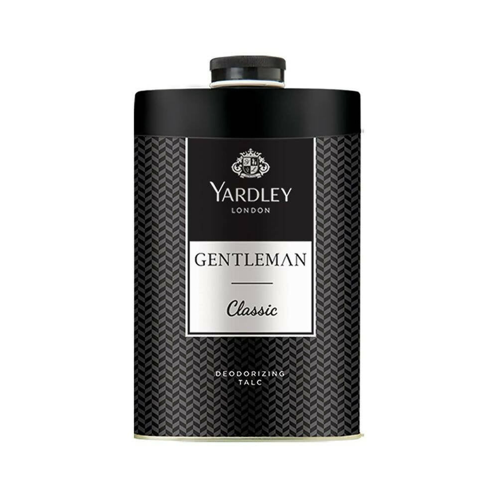 Yardley London Gentleman Classic Talcum Powder For Men - Indyancart
