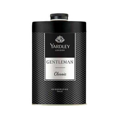 Yardley London Gentleman Classic Talcum Powder For Men - Indyancart