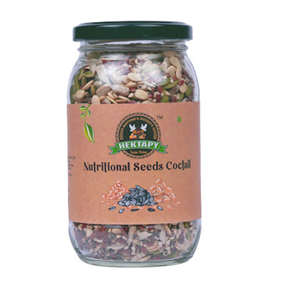 Hektapy Nutritional Seeds Cocktail